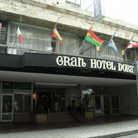 Gran Hotel Dora Córdoba Exteriér fotografie