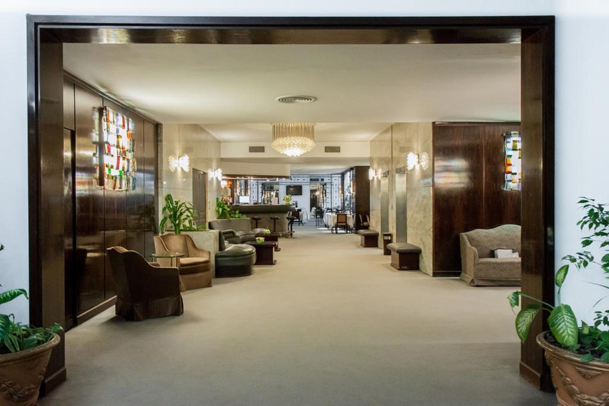 Gran Hotel Dora Córdoba Exteriér fotografie