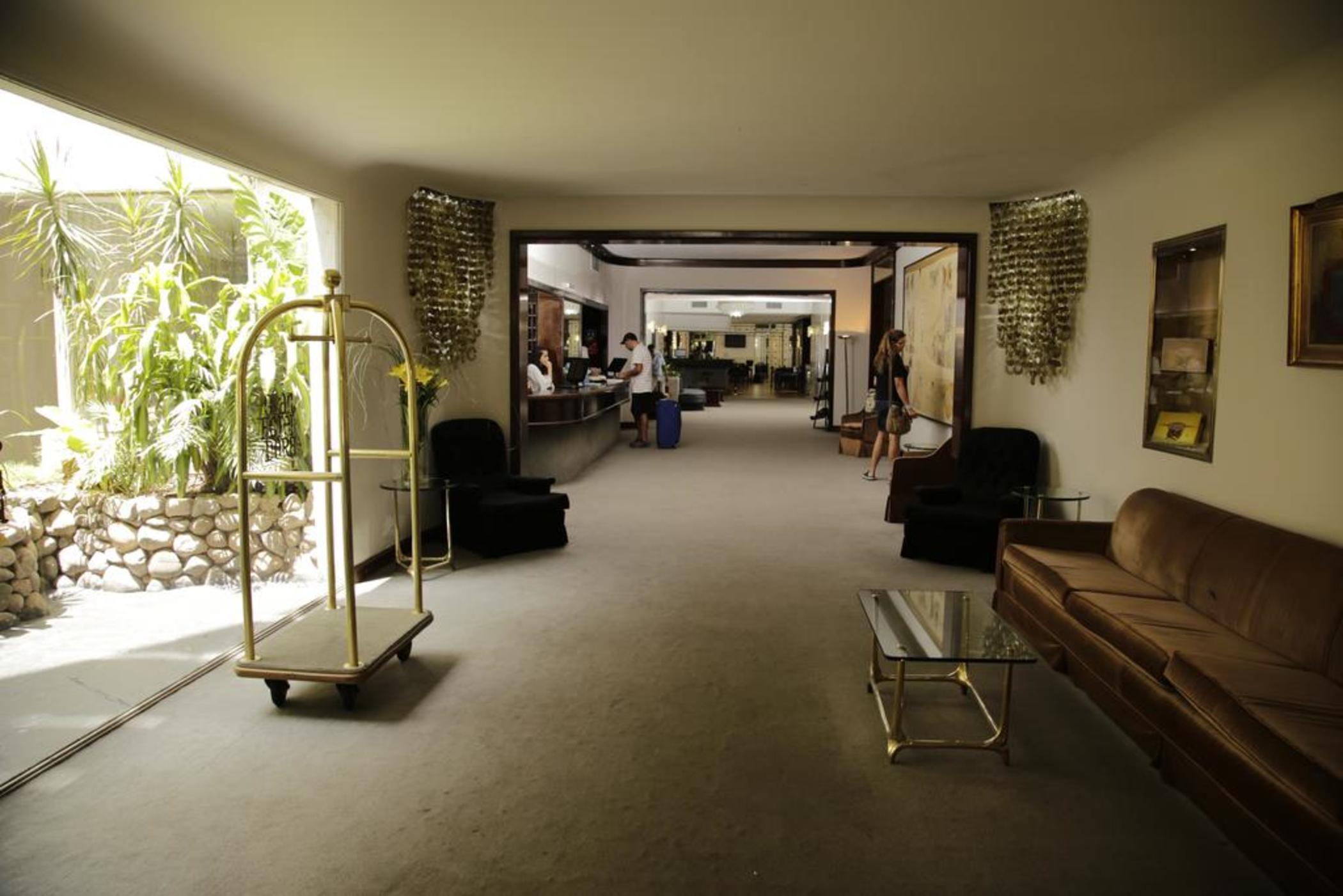 Gran Hotel Dora Córdoba Exteriér fotografie