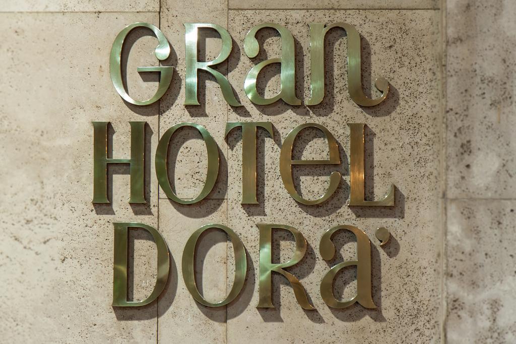 Gran Hotel Dora Córdoba Exteriér fotografie