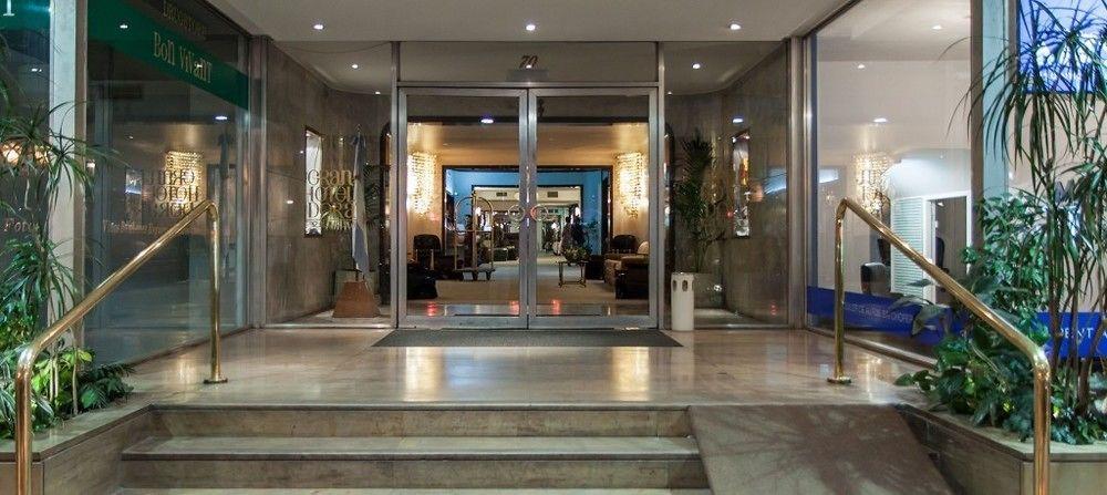 Gran Hotel Dora Córdoba Exteriér fotografie