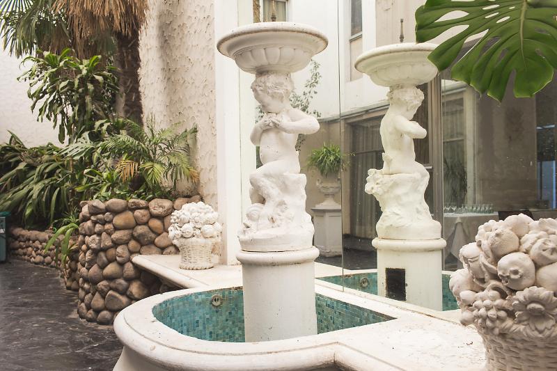 Gran Hotel Dora Córdoba Exteriér fotografie