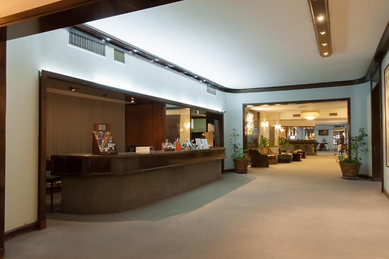 Gran Hotel Dora Córdoba Exteriér fotografie